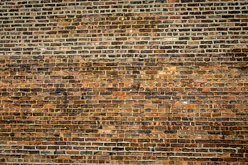 Image showing Brick wall