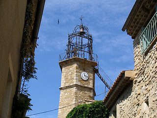 Image showing Bell tower