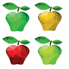 Image showing apples