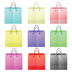 Image showing paper bags