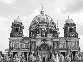 Image showing  Berliner Dom 