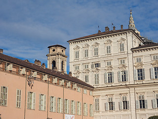 Image showing Palazzo Reale Turin