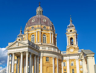 Image showing Basilica di Superga, Turin