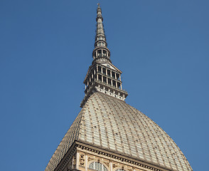 Image showing Mole Antonelliana Turin