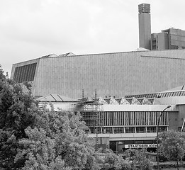 Image showing  Berliner Staatsbibliothek 