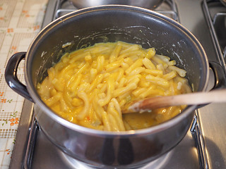 Image showing Pasta food