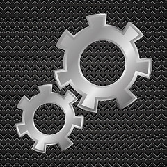 Image showing gears