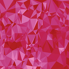 Image showing abctract pink  background