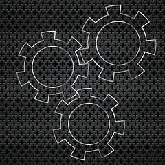 Image showing gears