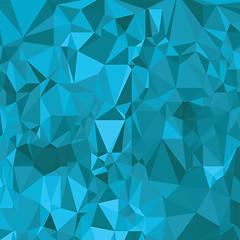 Image showing polygonal background