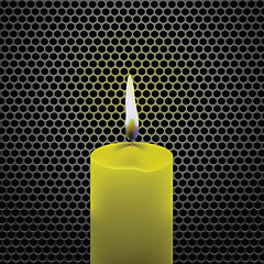 Image showing candle