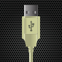 Image showing USB cable
