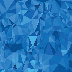 Image showing blue background