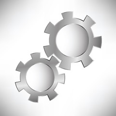 Image showing gears