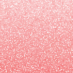 Image showing pink abstract  backround