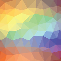 Image showing abstract   background