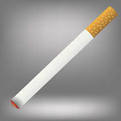 Image showing  cigarette 