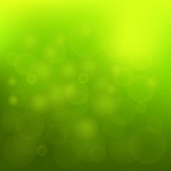 Image showing green background