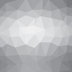 Image showing abstract grey background