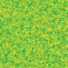 Image showing abstract green background