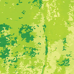 Image showing green background