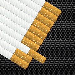 Image showing cigarettes