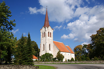 Image showing Church