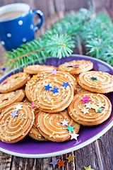 Image showing cookies