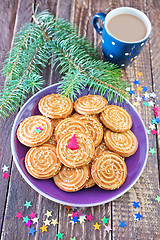 Image showing cookies