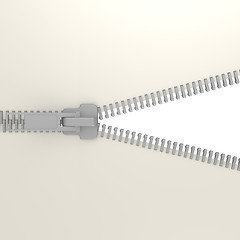 Image showing Zipper