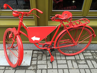 Image showing Bike rental