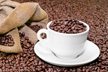 Image showing Coffee cup