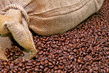 Image showing Sack coffee