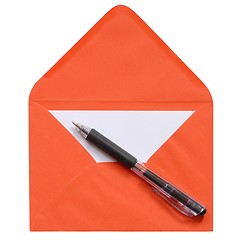 Image showing Letter