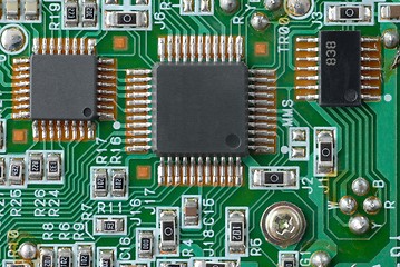 Image showing Electronics