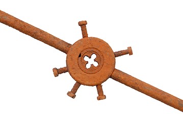 Image showing Rusty Tool