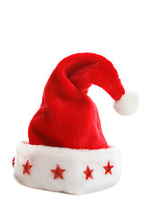 Image showing Christmas Santa Hat