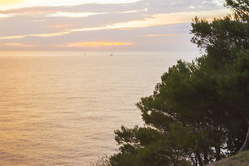 Image showing Ispaniya.Kataloniya.Tossa de Mar. 