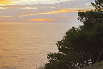 Image showing Ispaniya.Kataloniya.Tossa de Mar. 