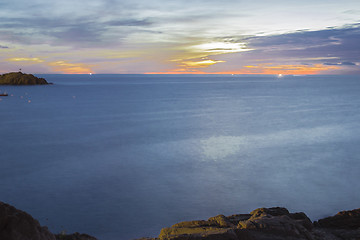 Image showing Ispaniya.Kataloniya.Tossa de Mar. 