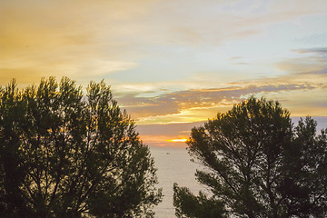 Image showing Ispaniya.Kataloniya.Tossa de Mar. 