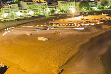 Image showing Ispaniya.Kataloniya.Tossa de Mar. 