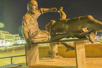 Image showing Ispaniya.Kataloniya.Tossa de Mar. 