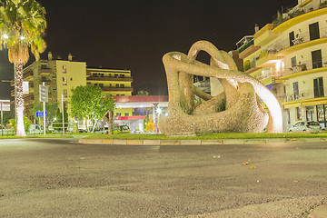 Image showing Ispaniya.Kataloniya.Tossa de Mar. 