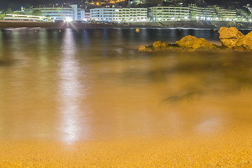 Image showing Ispaniya.Kataloniya.Tossa de Mar. 