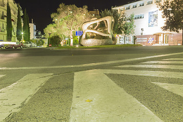 Image showing Ispaniya.Kataloniya.Tossa de Mar. 