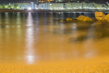 Image showing Ispaniya.Kataloniya.Tossa de Mar. 