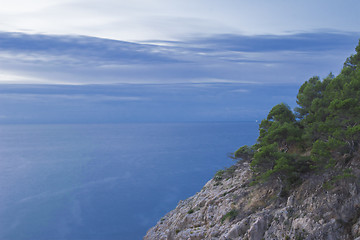 Image showing Ispaniya.Kataloniya.Tossa de Mar. 