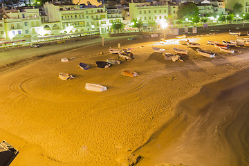 Image showing Ispaniya.Kataloniya.Tossa de Mar. 