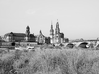 Image showing  Dresden Hofkirche 